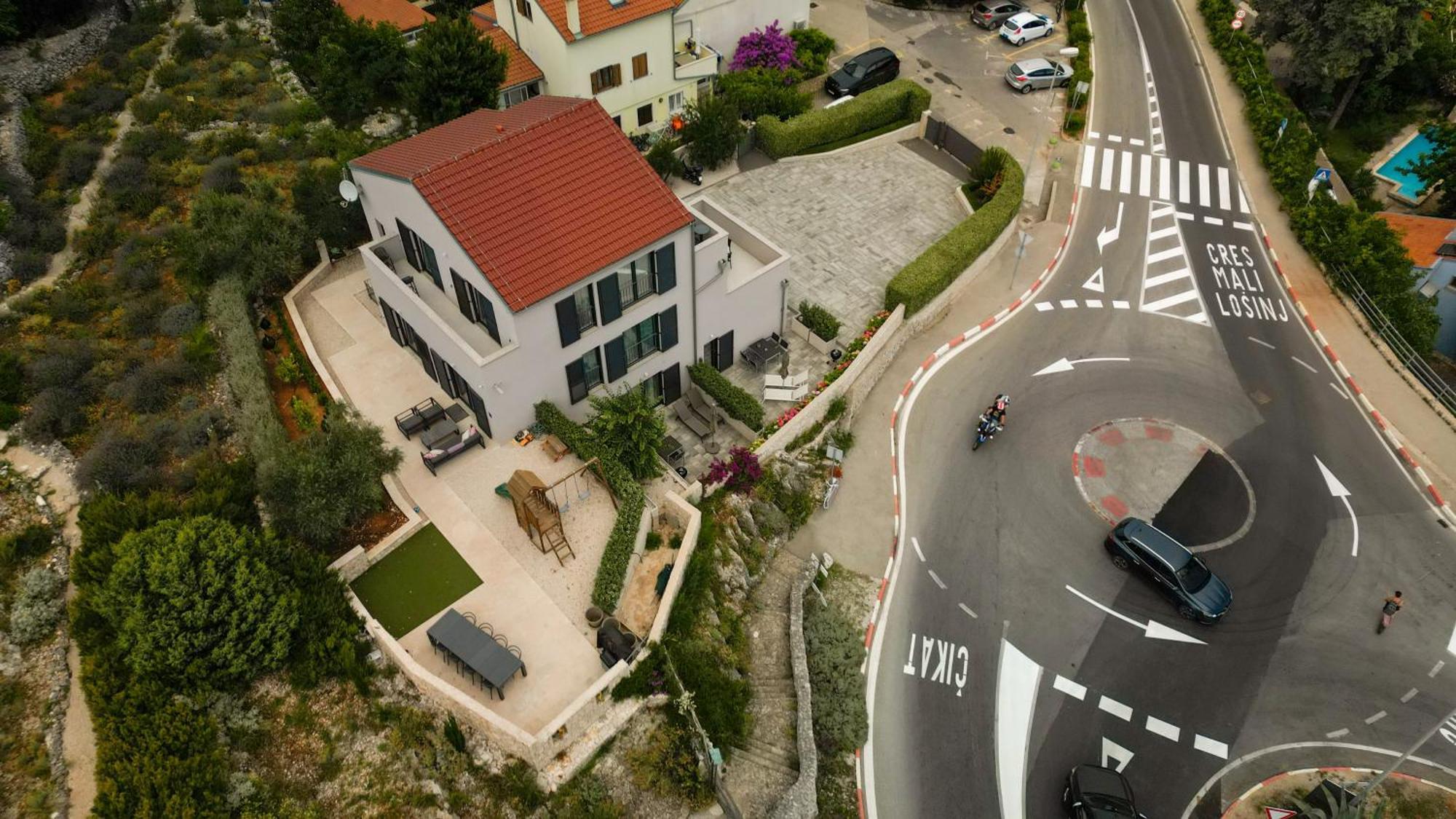 Valbay Residence Mali Losinj Luaran gambar