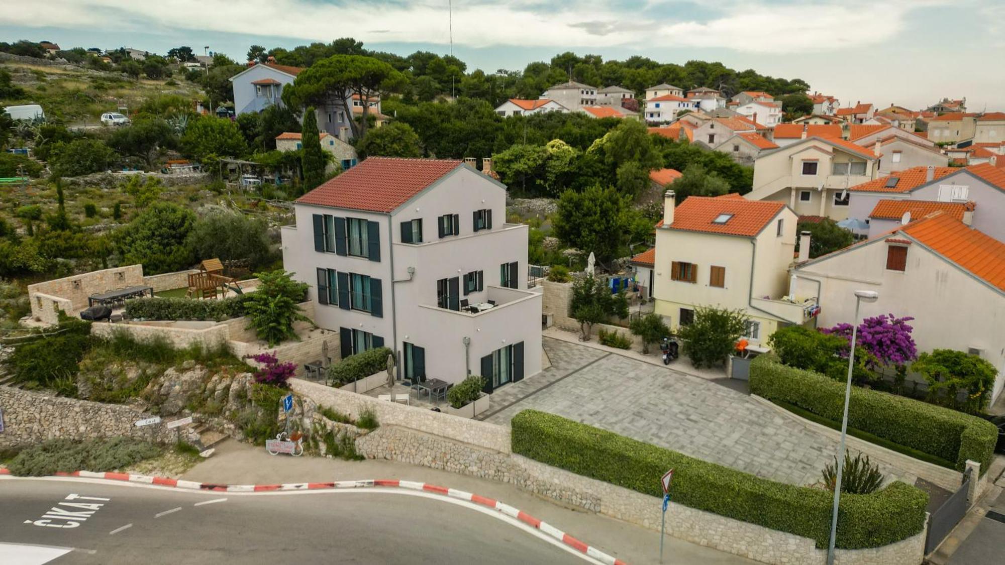 Valbay Residence Mali Losinj Luaran gambar