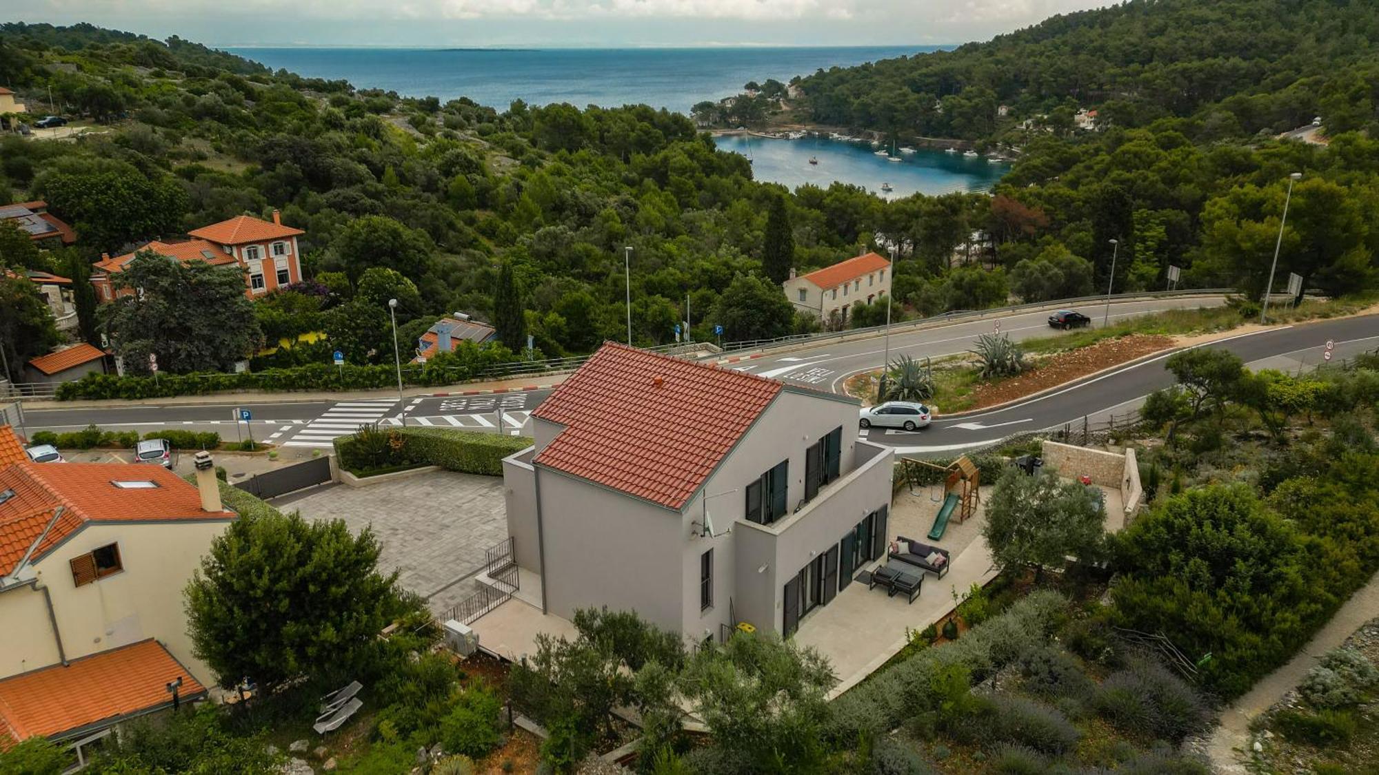 Valbay Residence Mali Losinj Luaran gambar