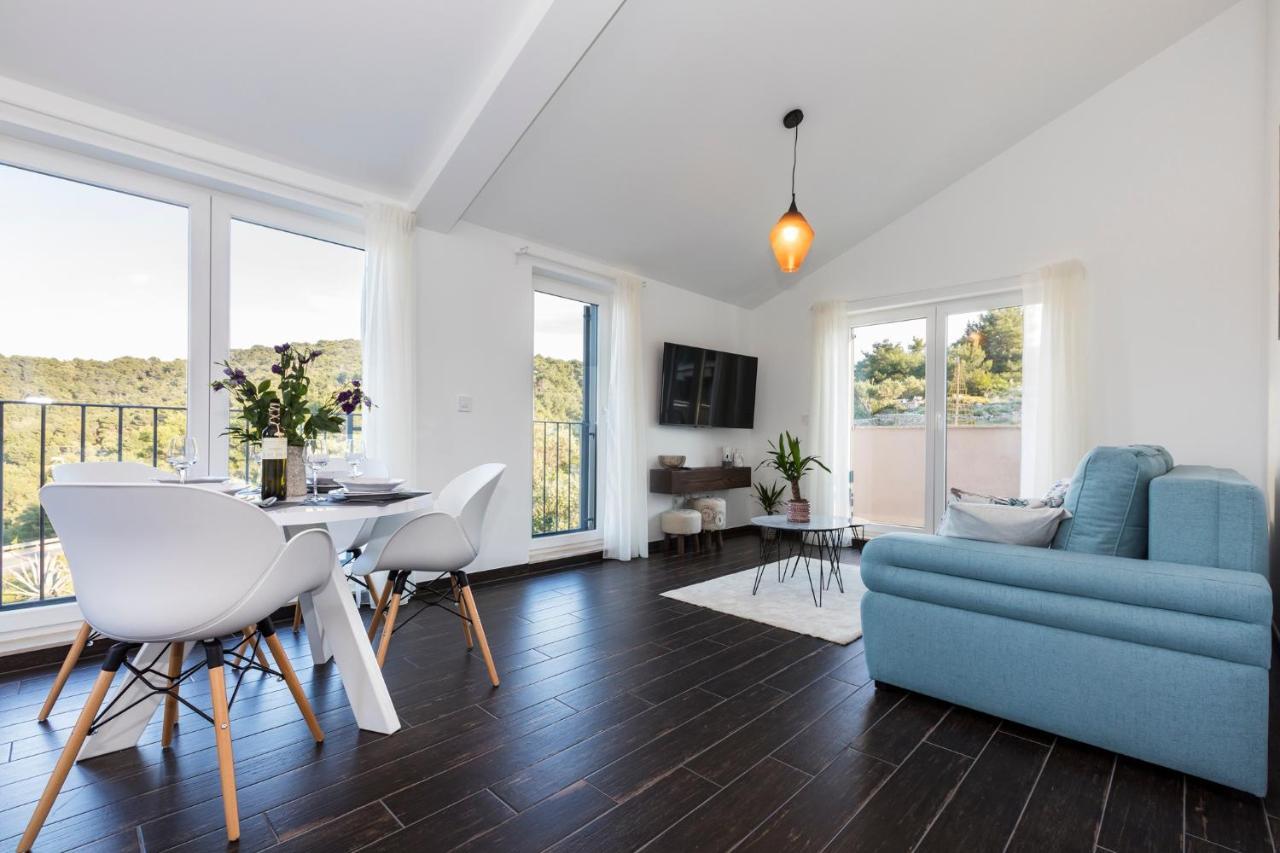 Valbay Residence Mali Losinj Luaran gambar