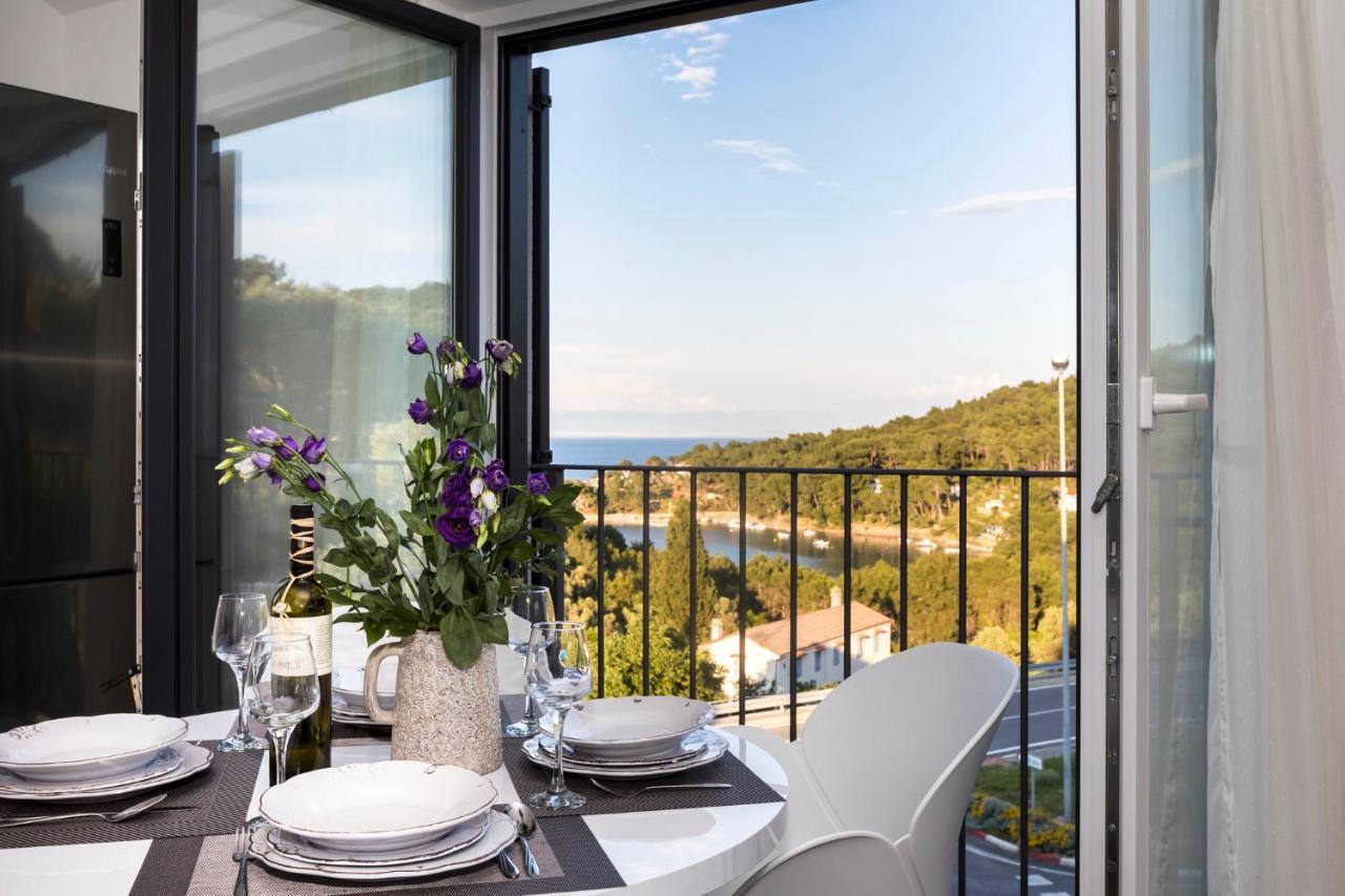 Valbay Residence Mali Losinj Luaran gambar