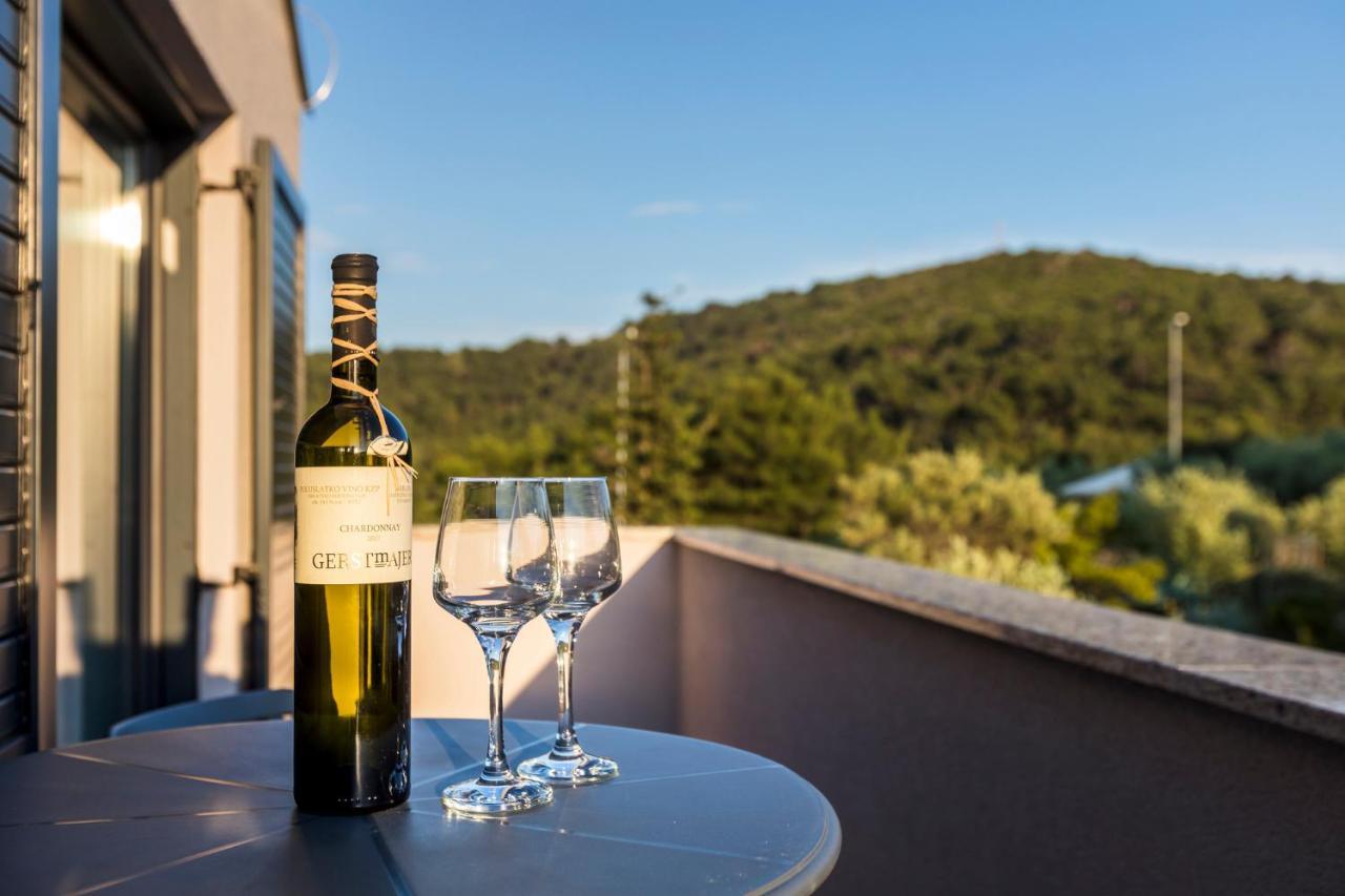 Valbay Residence Mali Losinj Luaran gambar